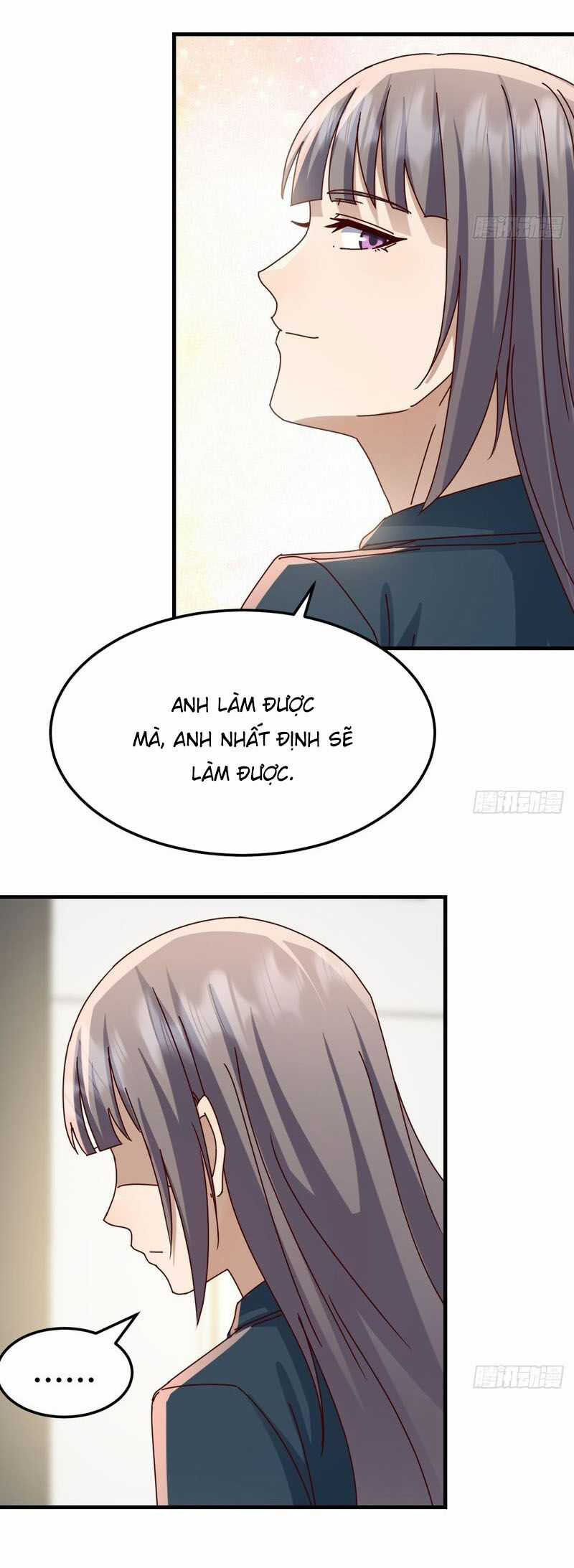 Trong Nhà Có 2 Bạn Gái Song Sinh Chapter 325 trang 20