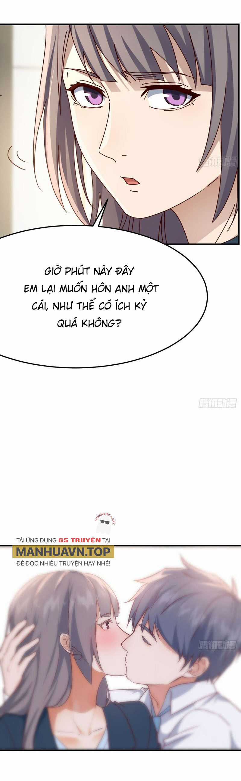 Trong Nhà Có 2 Bạn Gái Song Sinh Chapter 325 trang 21