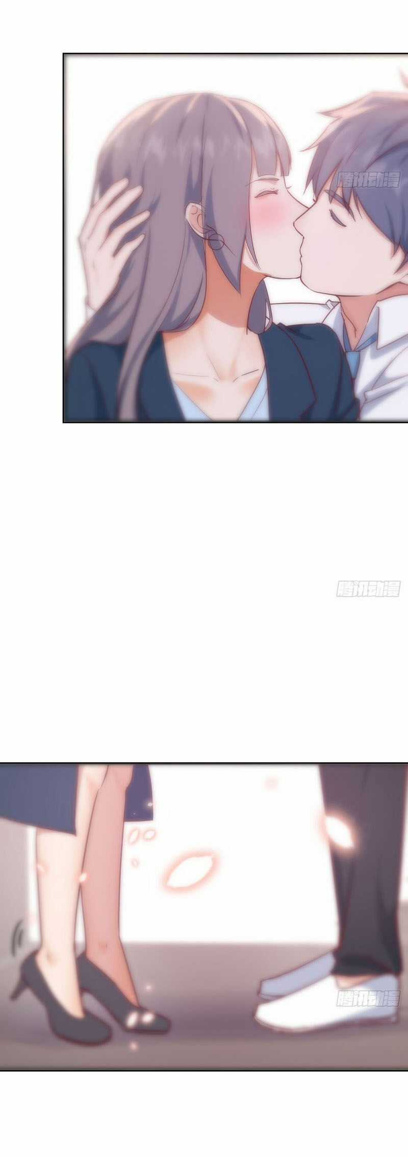 Trong Nhà Có 2 Bạn Gái Song Sinh Chapter 325 trang 22