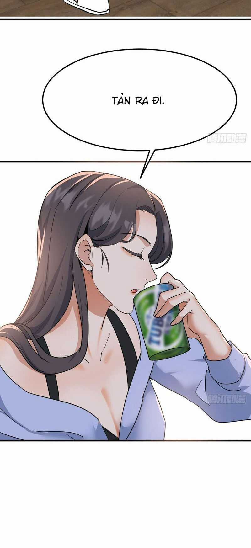 Trong Nhà Có 2 Bạn Gái Song Sinh Chapter 325 trang 7