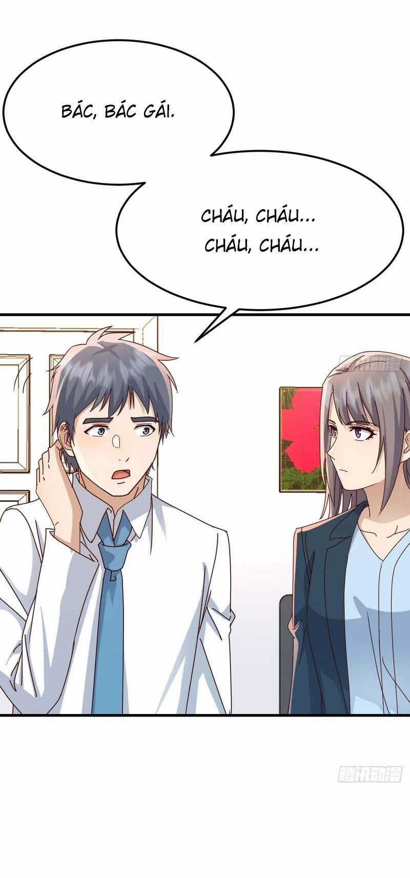 Trong Nhà Có 2 Bạn Gái Song Sinh Chapter 326 trang 13