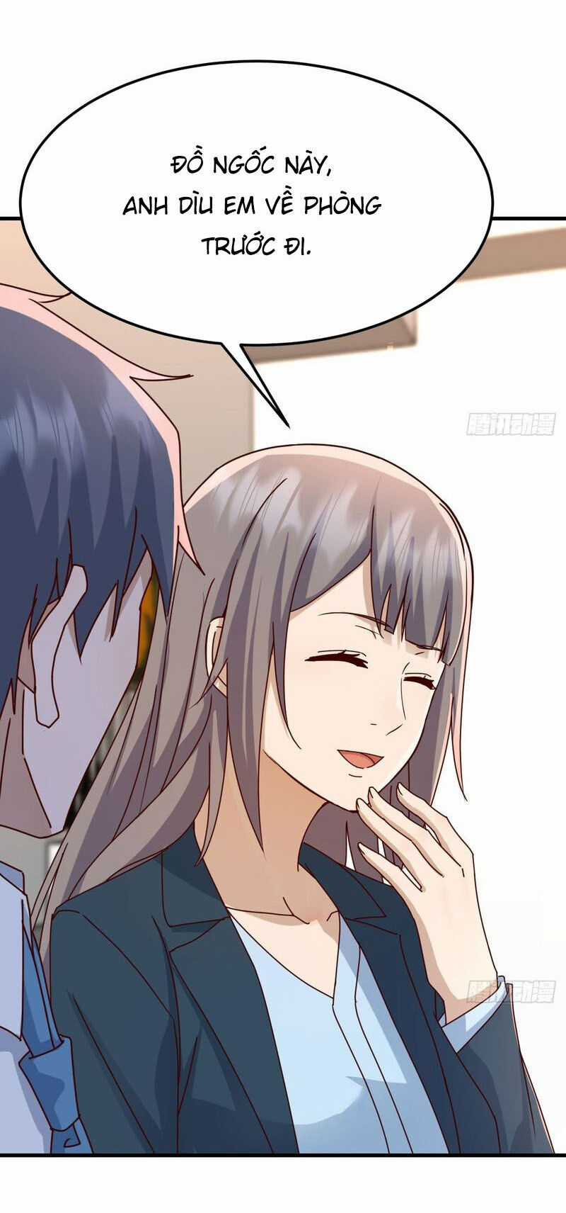 Trong Nhà Có 2 Bạn Gái Song Sinh Chapter 326 trang 14