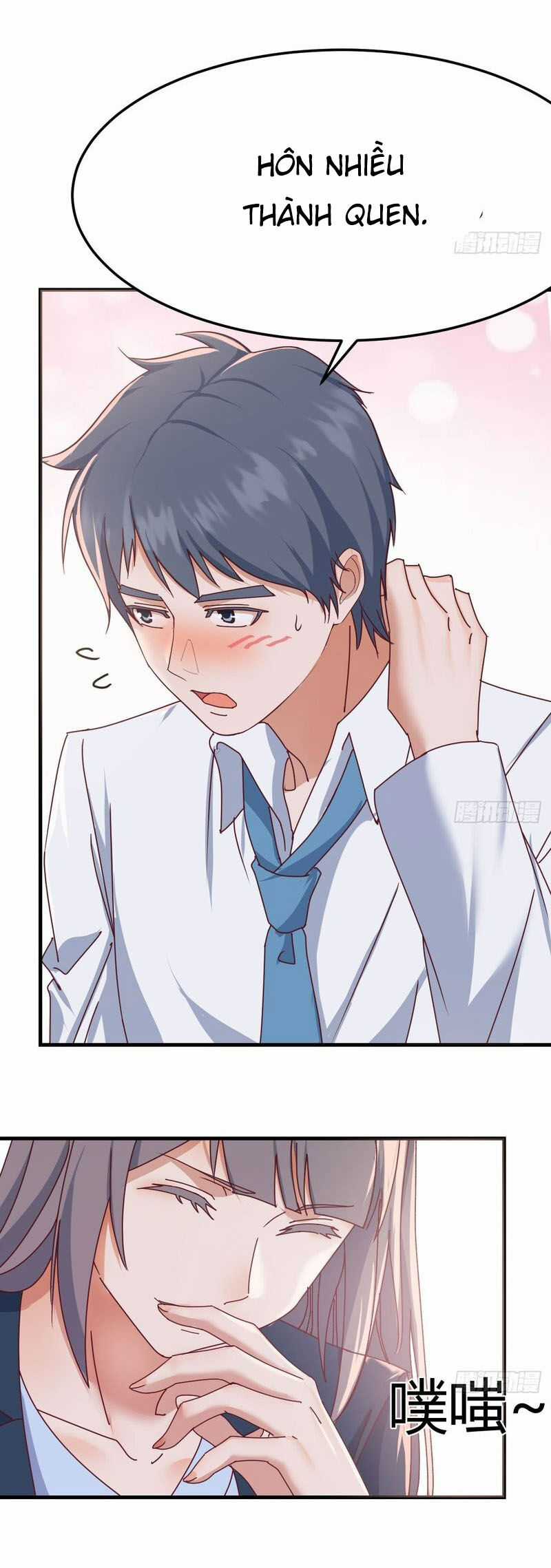 Trong Nhà Có 2 Bạn Gái Song Sinh Chapter 326 trang 2