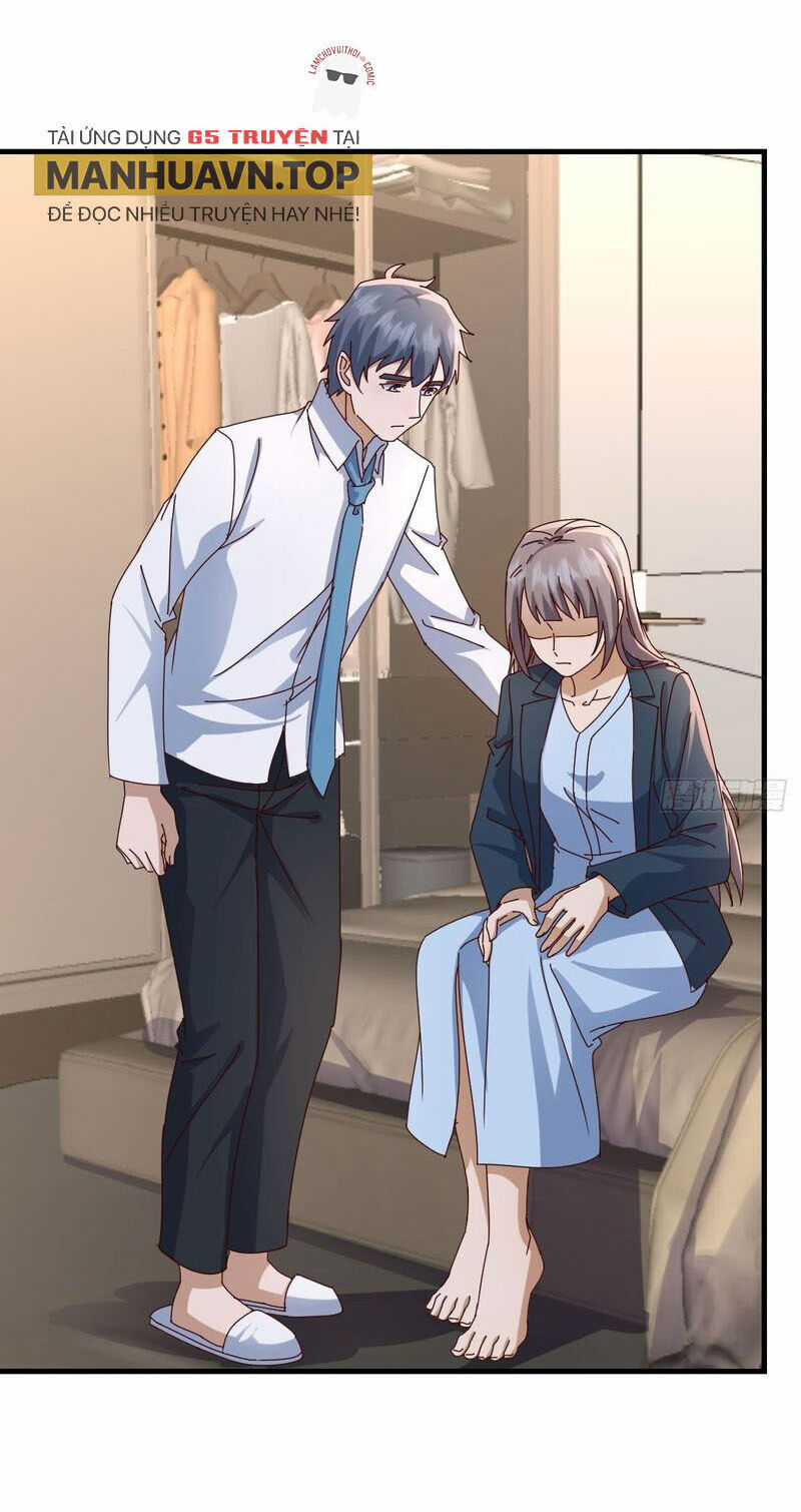 Trong Nhà Có 2 Bạn Gái Song Sinh Chapter 326 trang 24