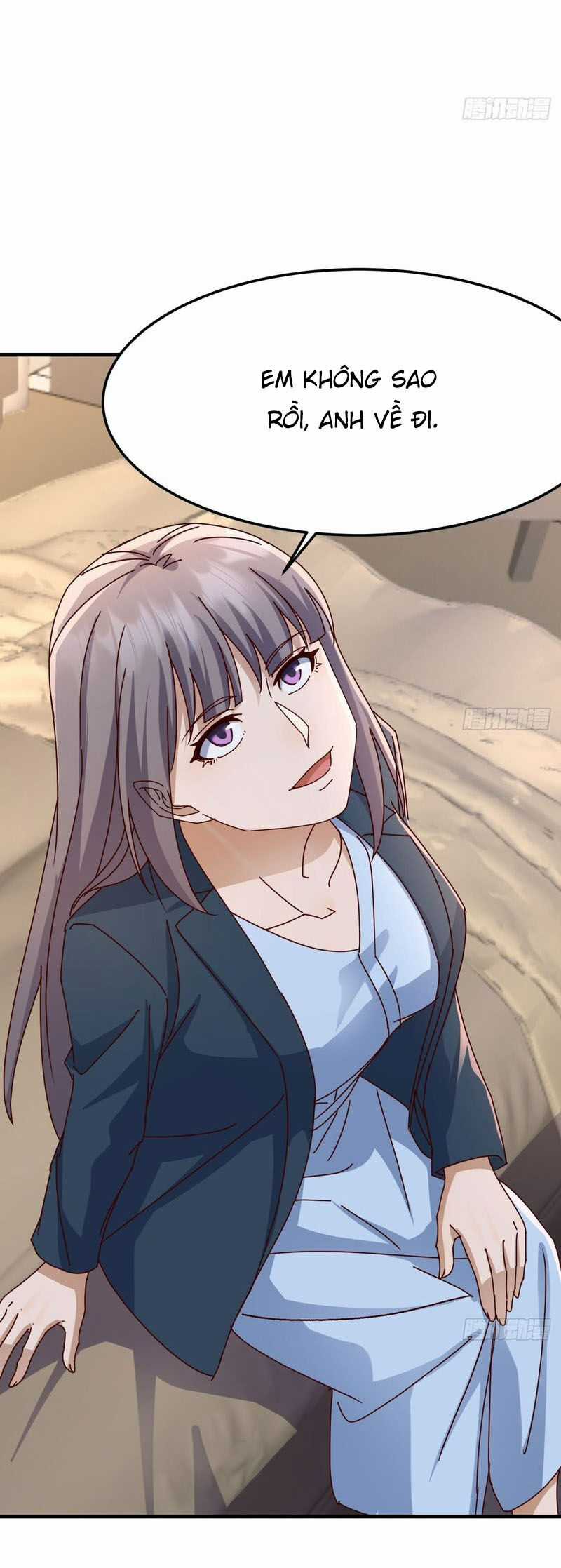 Trong Nhà Có 2 Bạn Gái Song Sinh Chapter 326 trang 25