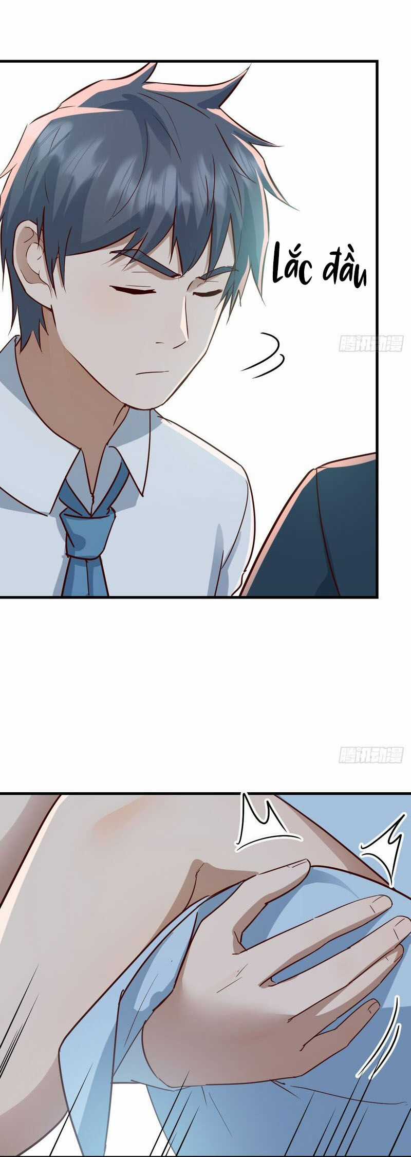 Trong Nhà Có 2 Bạn Gái Song Sinh Chapter 326 trang 5