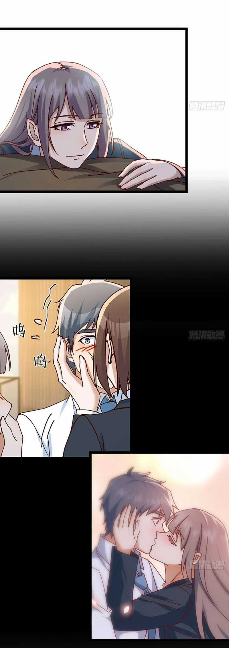 Trong Nhà Có 2 Bạn Gái Song Sinh Chapter 327 trang 11