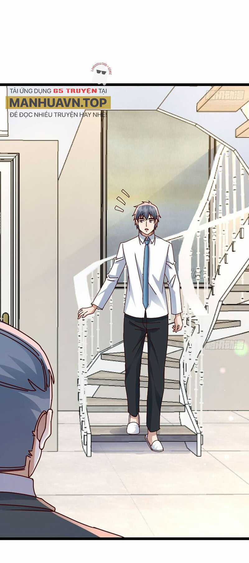 Trong Nhà Có 2 Bạn Gái Song Sinh Chapter 327 trang 13