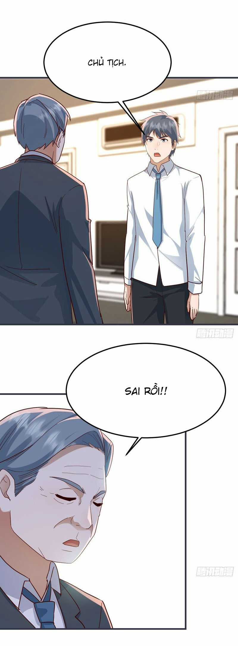 Trong Nhà Có 2 Bạn Gái Song Sinh Chapter 327 trang 19