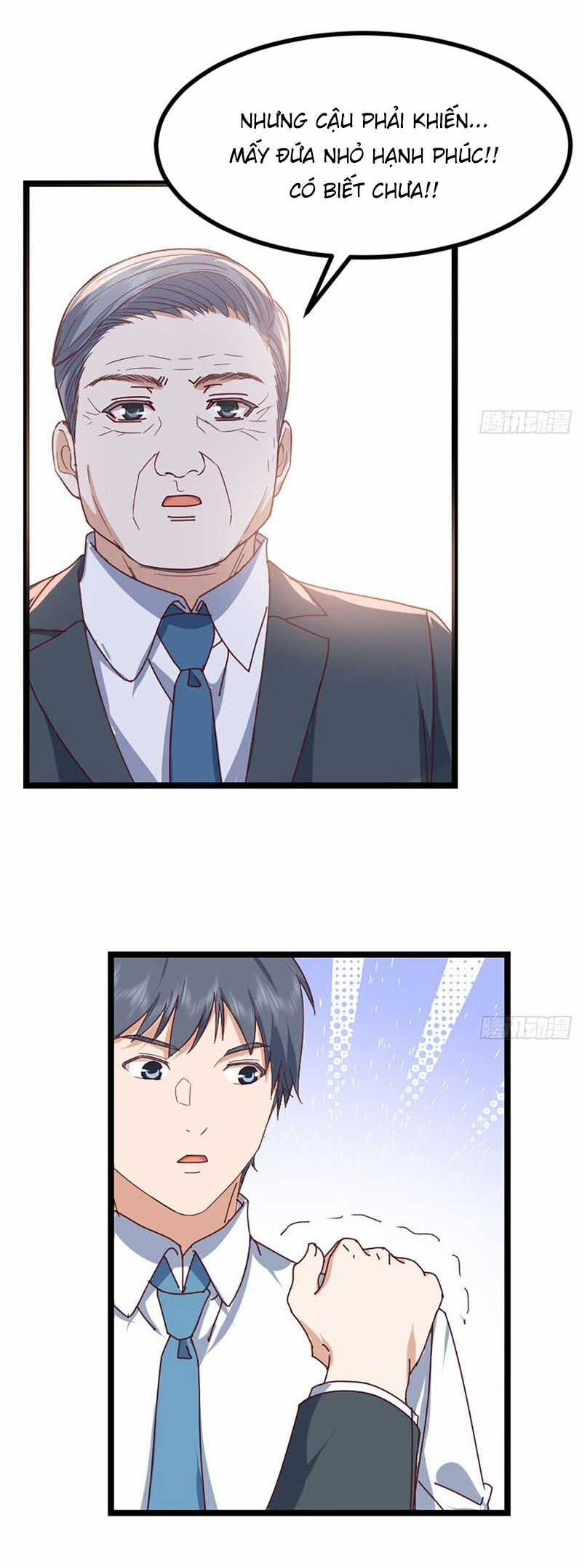 Trong Nhà Có 2 Bạn Gái Song Sinh Chapter 327 trang 22