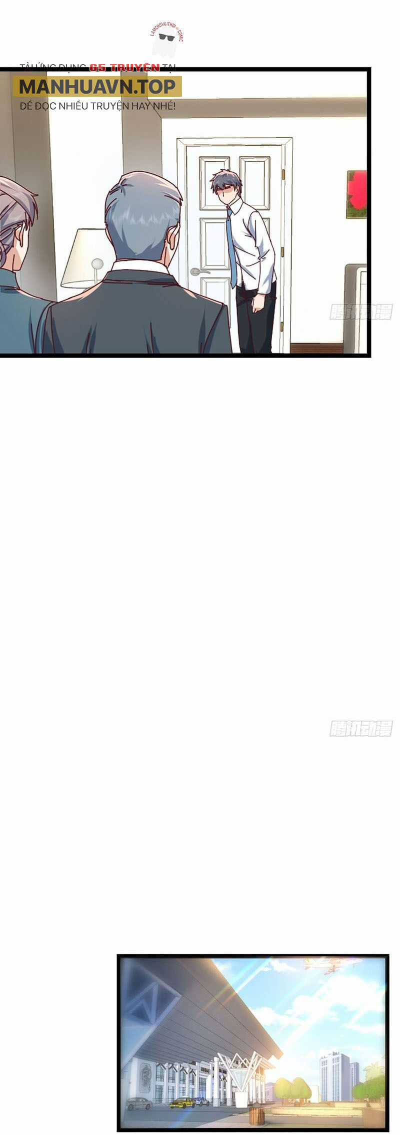 Trong Nhà Có 2 Bạn Gái Song Sinh Chapter 327 trang 24