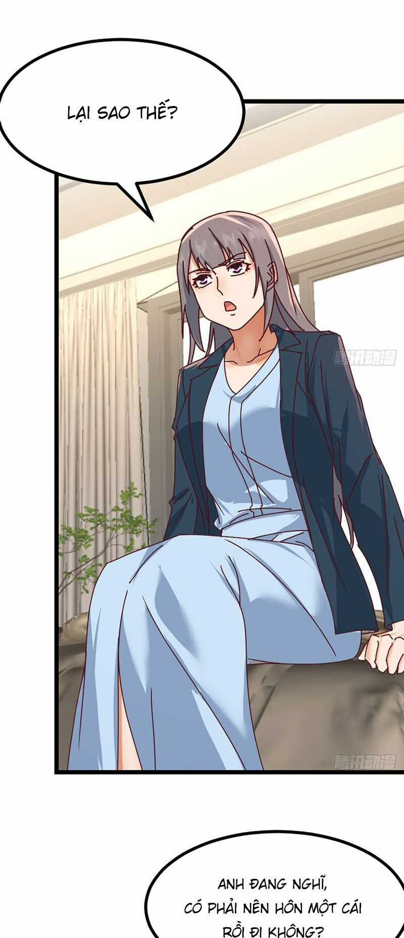 Trong Nhà Có 2 Bạn Gái Song Sinh Chapter 327 trang 4