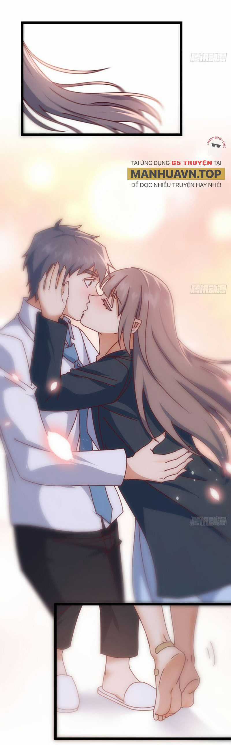 Trong Nhà Có 2 Bạn Gái Song Sinh Chapter 327 trang 6