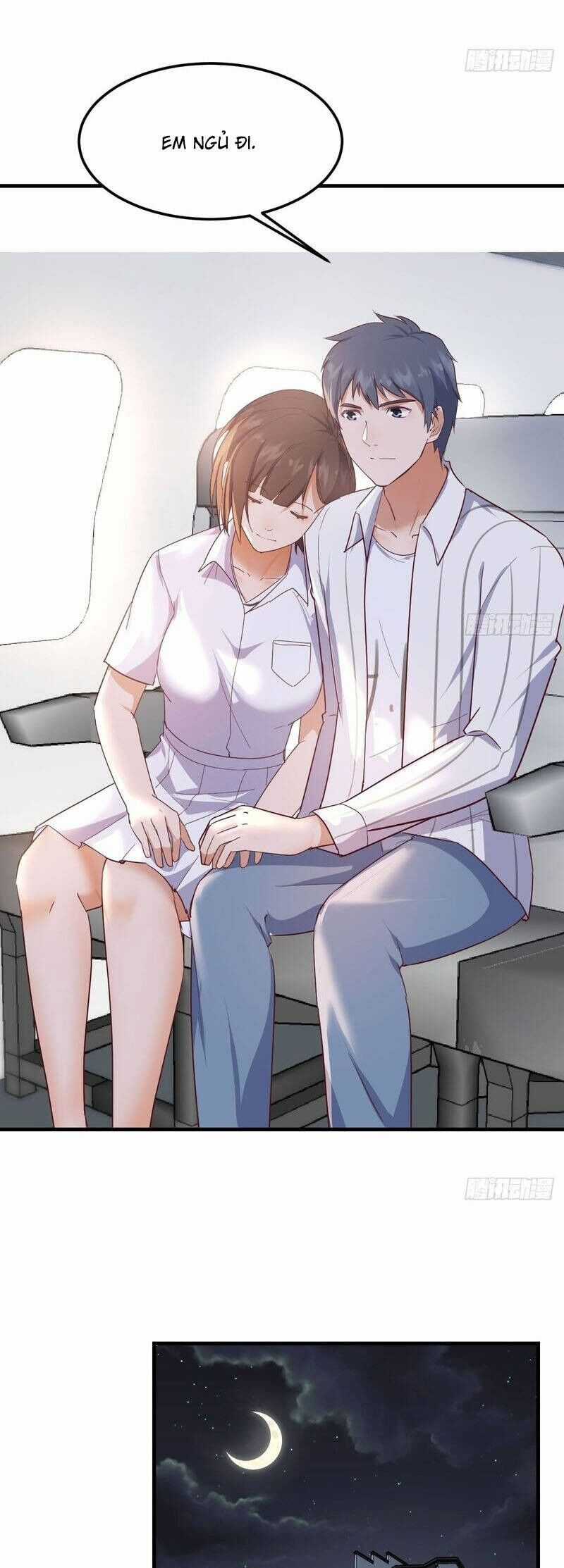Trong Nhà Có 2 Bạn Gái Song Sinh Chapter 328 trang 15
