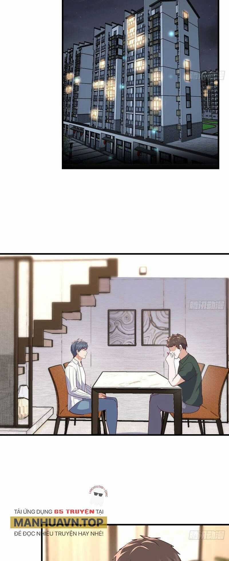 Trong Nhà Có 2 Bạn Gái Song Sinh Chapter 328 trang 16