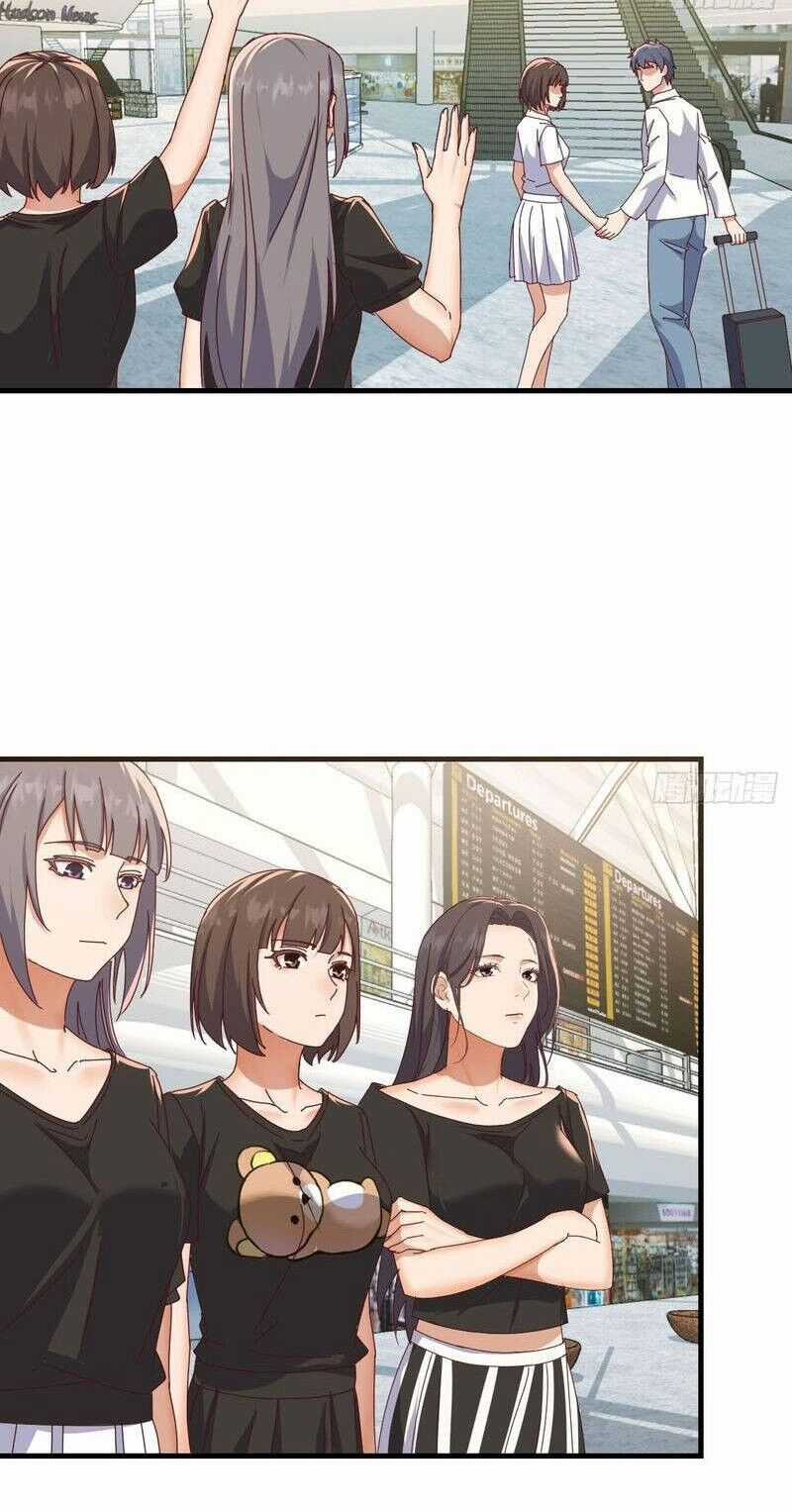 Trong Nhà Có 2 Bạn Gái Song Sinh Chapter 328 trang 2