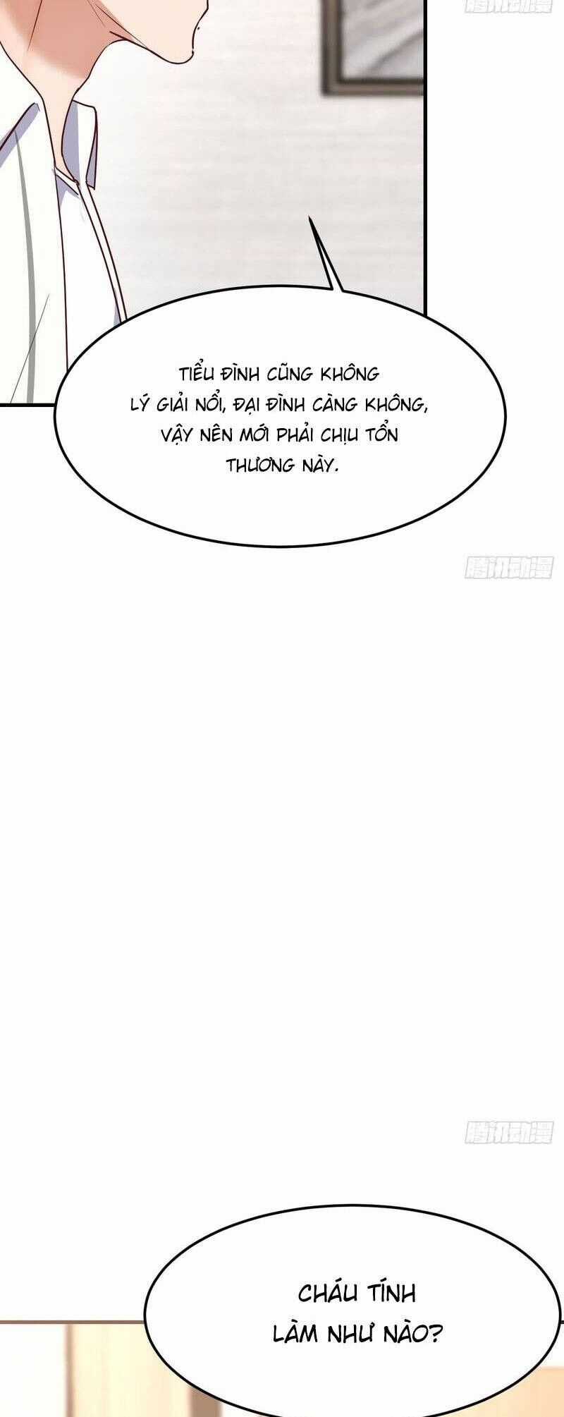 Trong Nhà Có 2 Bạn Gái Song Sinh Chapter 328 trang 20
