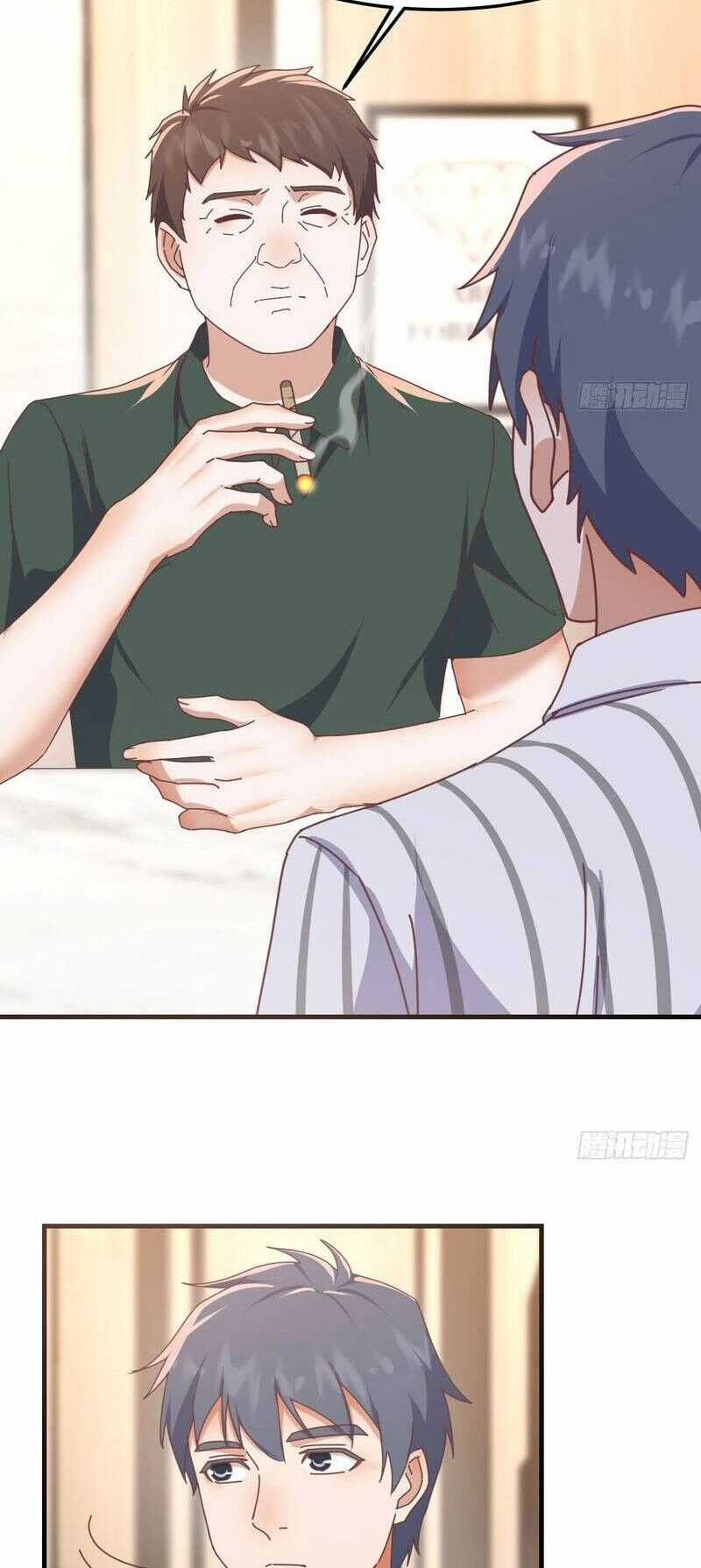 Trong Nhà Có 2 Bạn Gái Song Sinh Chapter 328 trang 21