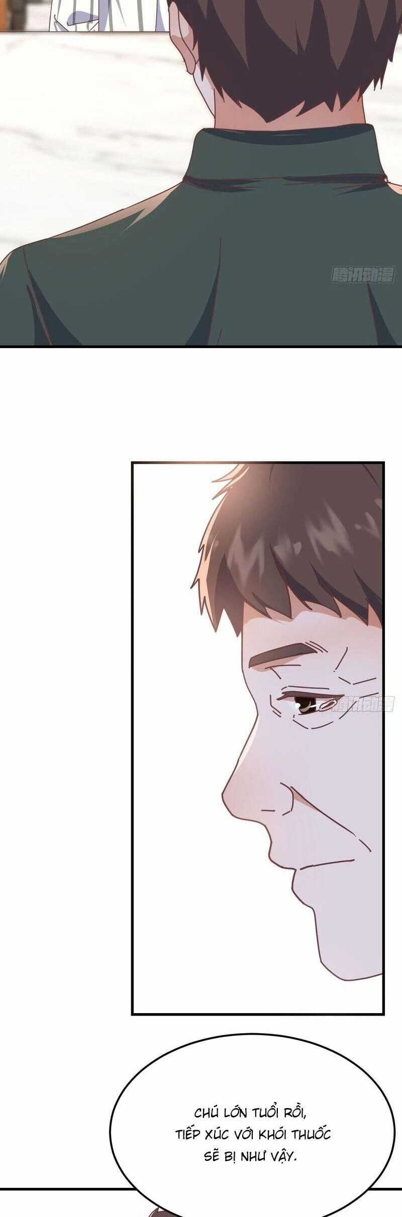 Trong Nhà Có 2 Bạn Gái Song Sinh Chapter 328 trang 24