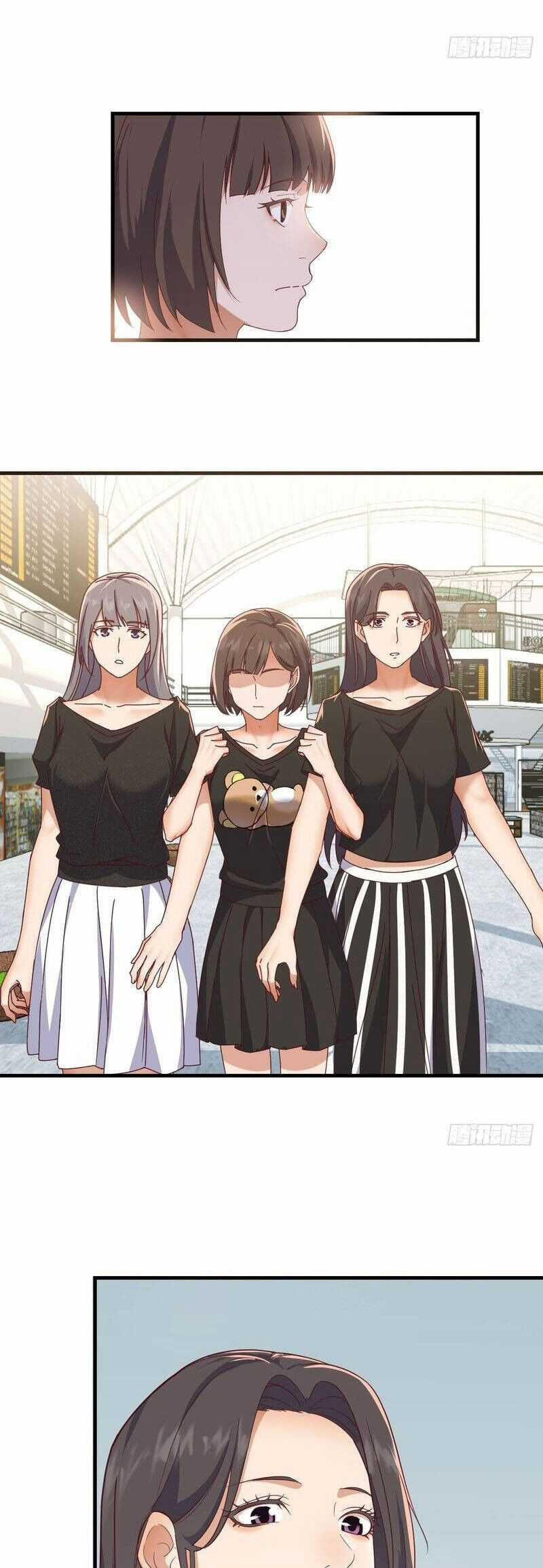 Trong Nhà Có 2 Bạn Gái Song Sinh Chapter 328 trang 3