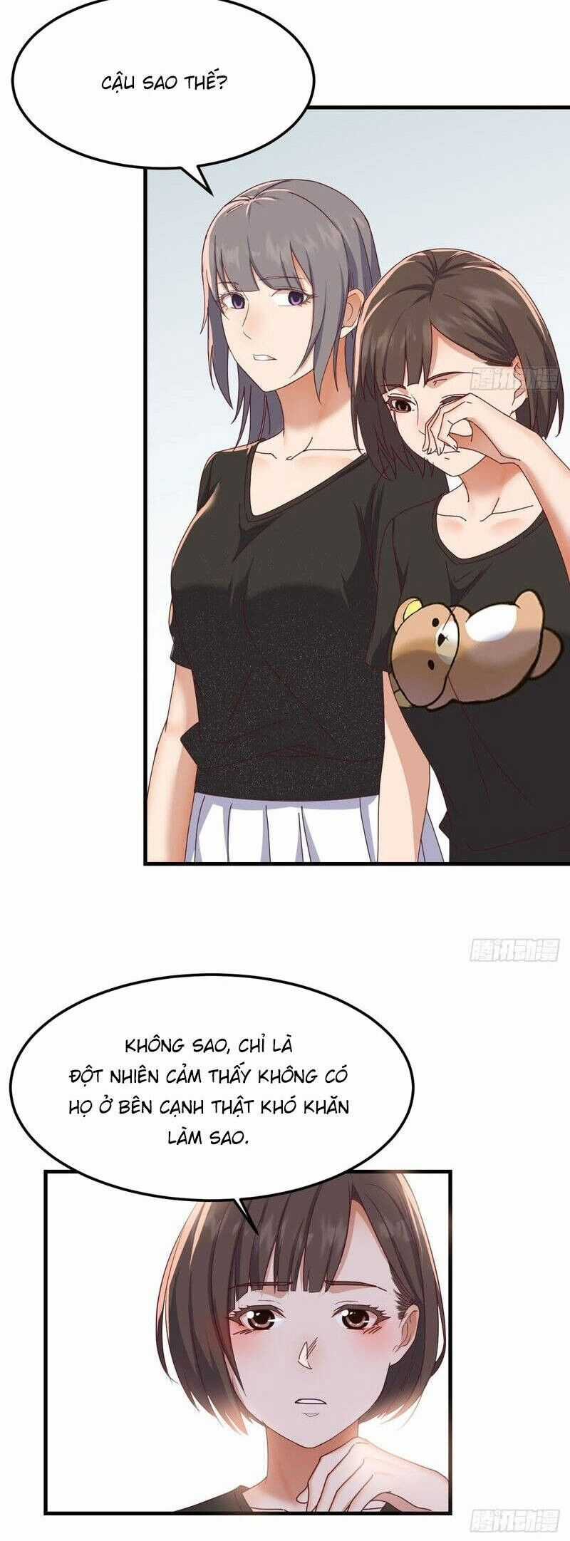 Trong Nhà Có 2 Bạn Gái Song Sinh Chapter 328 trang 5