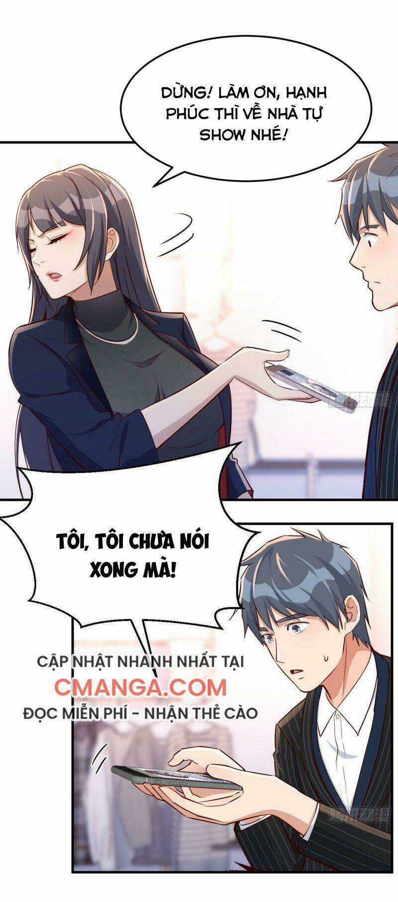 Trong Nhà Có 2 Bạn Gái Song Sinh Chapter 33 trang 0