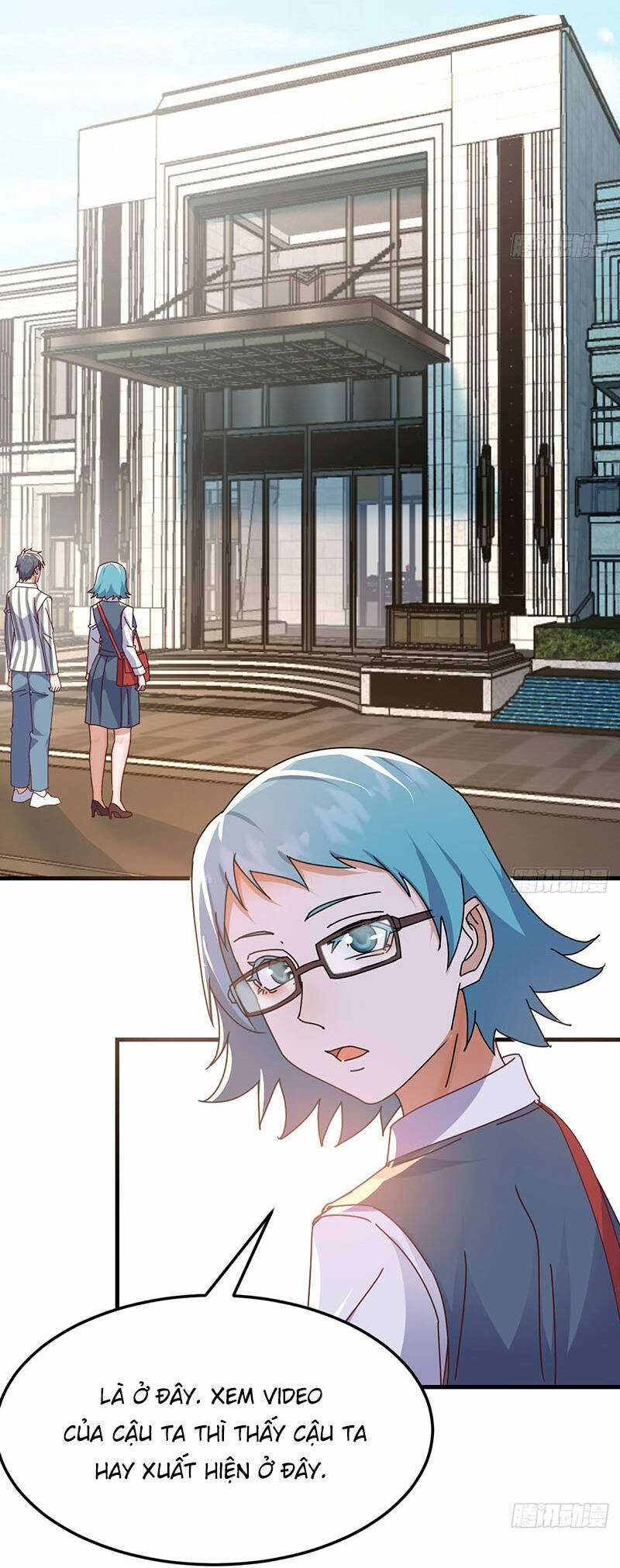 Trong Nhà Có 2 Bạn Gái Song Sinh Chapter 330 trang 19