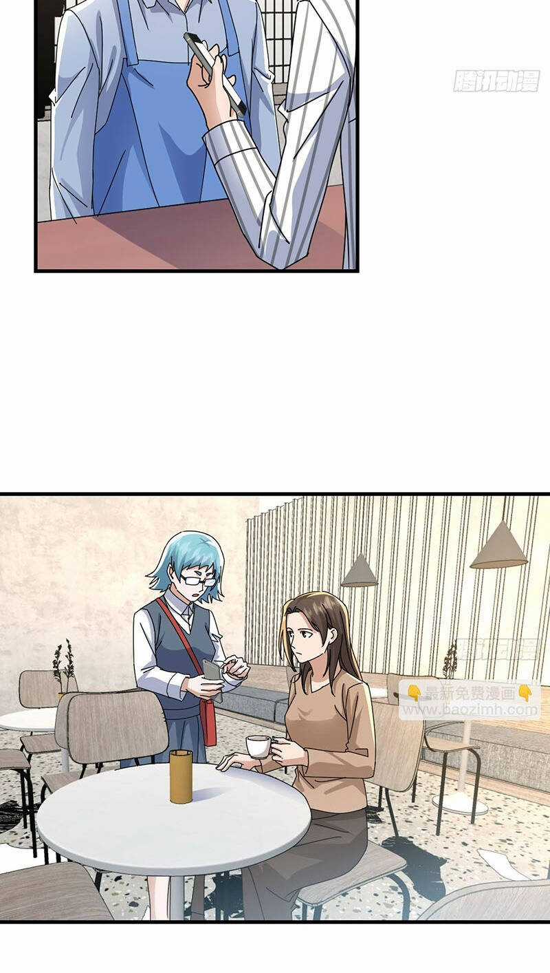 Trong Nhà Có 2 Bạn Gái Song Sinh Chapter 330 trang 25