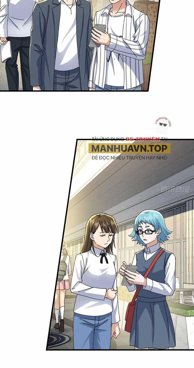 Trong Nhà Có 2 Bạn Gái Song Sinh Chapter 330 trang 27