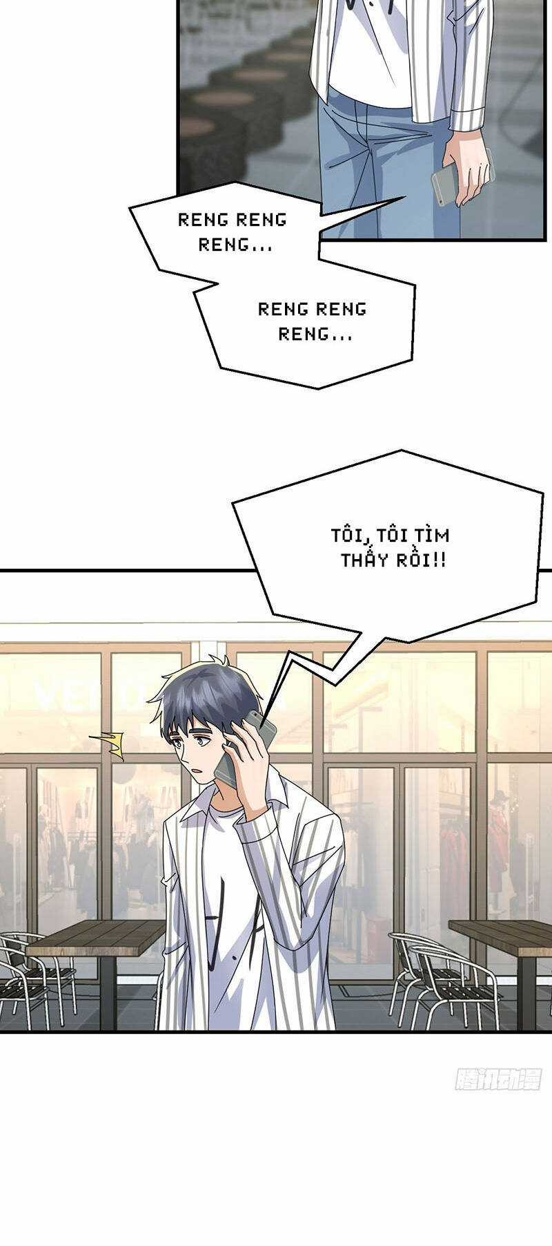 Trong Nhà Có 2 Bạn Gái Song Sinh Chapter 330 trang 29