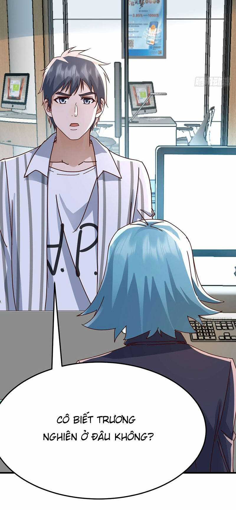 Trong Nhà Có 2 Bạn Gái Song Sinh Chapter 330 trang 3