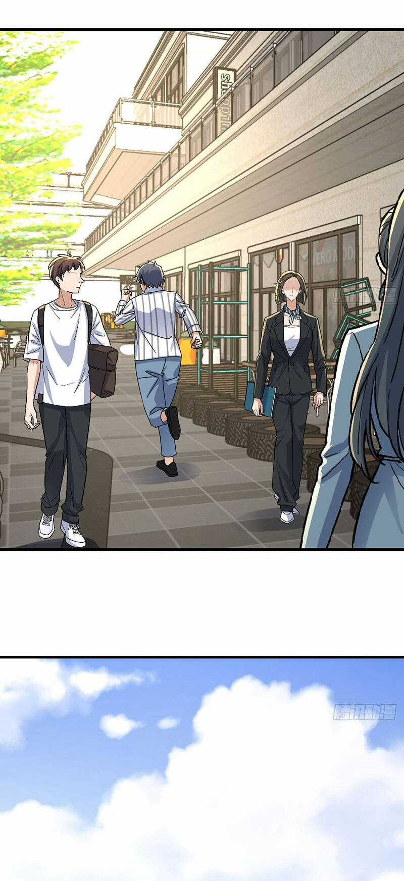 Trong Nhà Có 2 Bạn Gái Song Sinh Chapter 330 trang 30