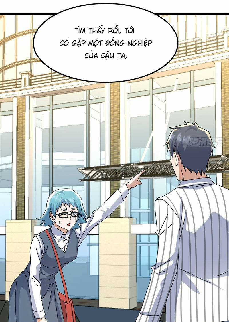 Trong Nhà Có 2 Bạn Gái Song Sinh Chapter 330 trang 32