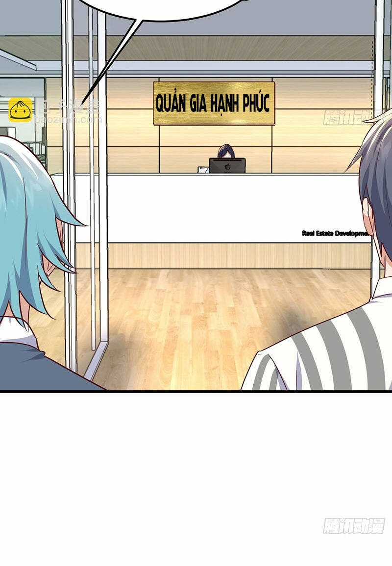 Trong Nhà Có 2 Bạn Gái Song Sinh Chapter 330 trang 35