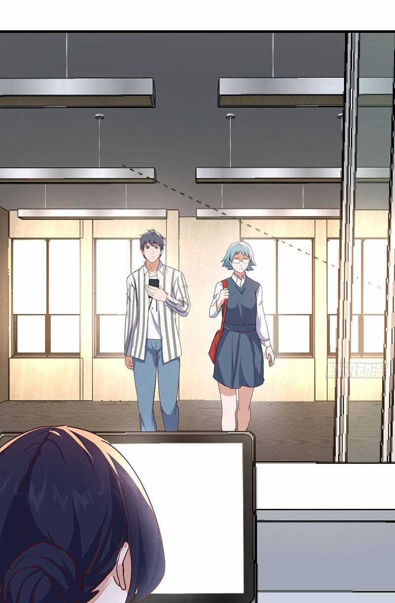 Trong Nhà Có 2 Bạn Gái Song Sinh Chapter 330 trang 36