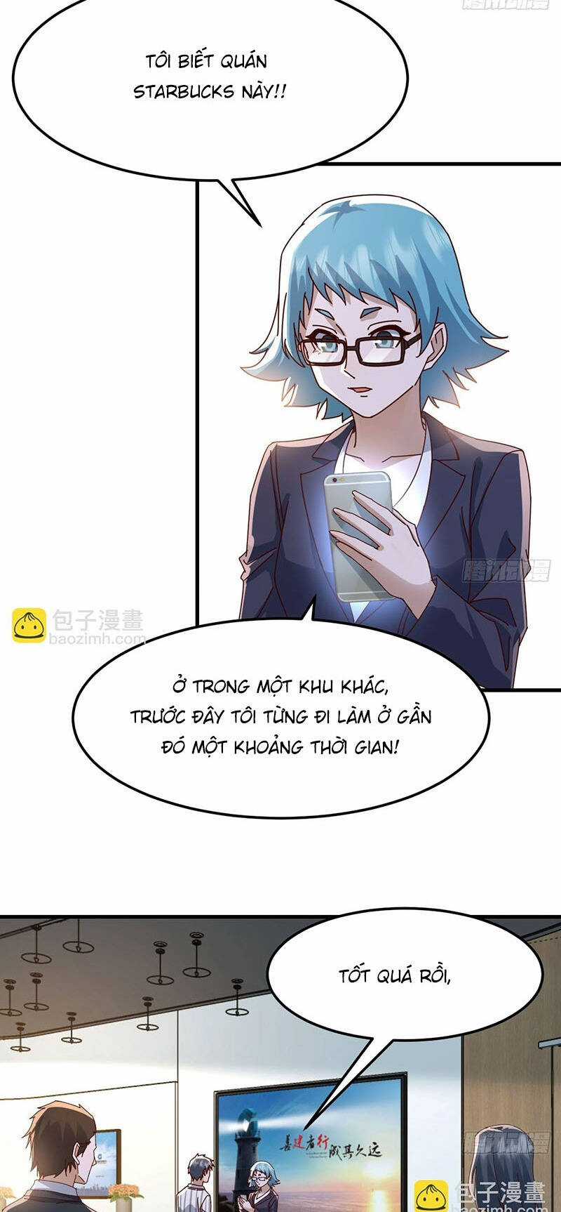 Trong Nhà Có 2 Bạn Gái Song Sinh Chapter 330 trang 6