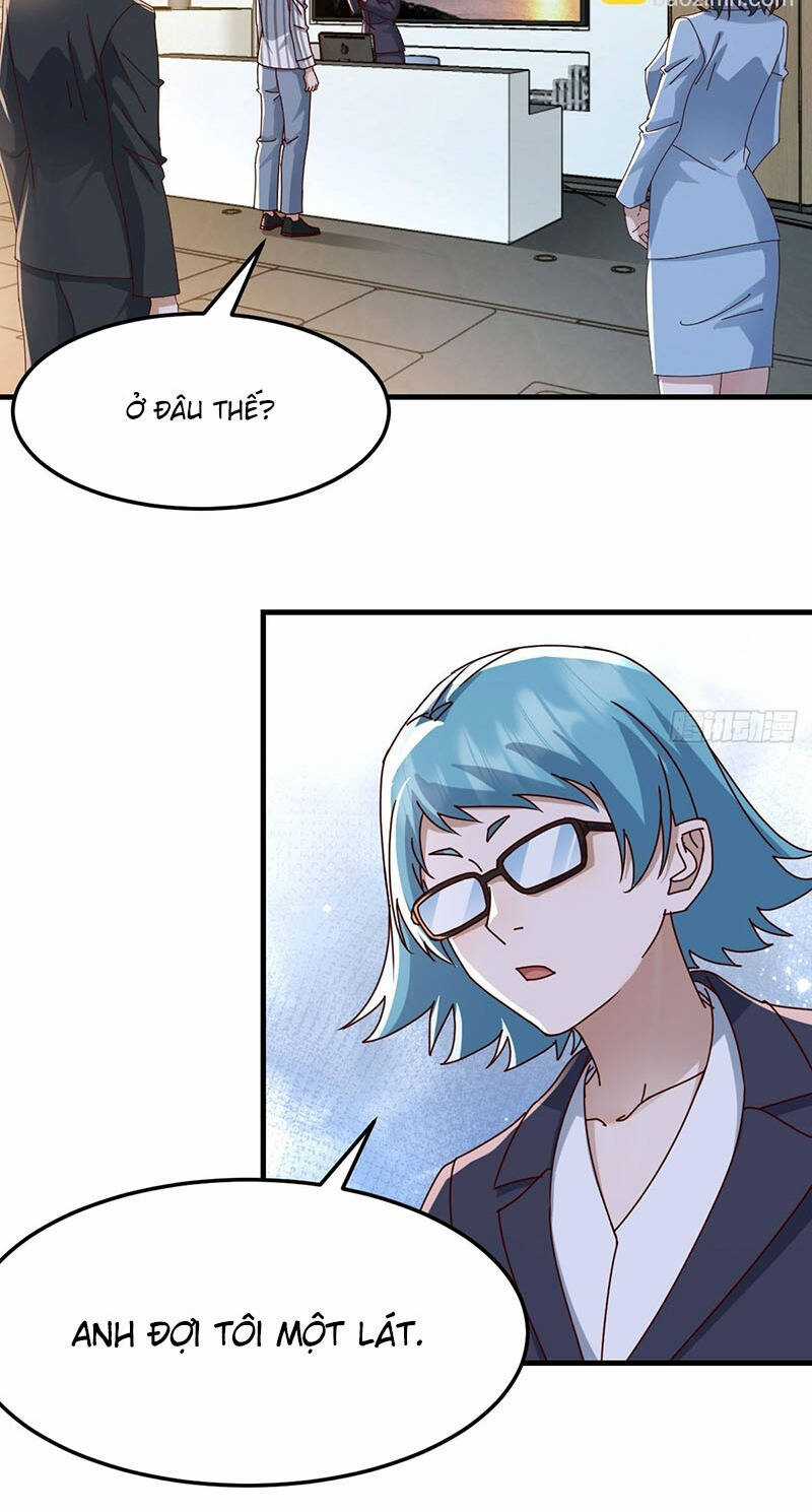 Trong Nhà Có 2 Bạn Gái Song Sinh Chapter 330 trang 7