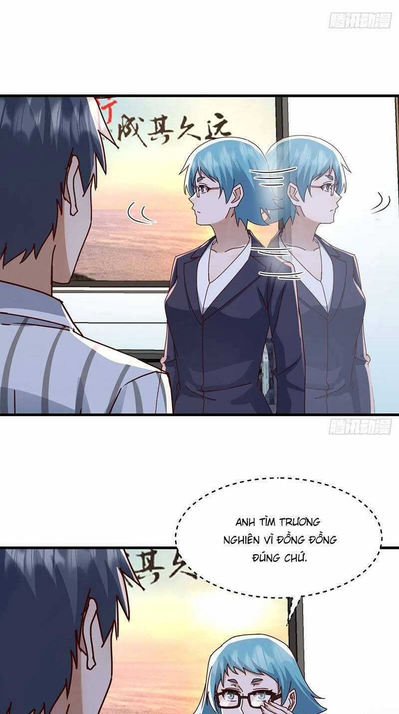 Trong Nhà Có 2 Bạn Gái Song Sinh Chapter 330 trang 8