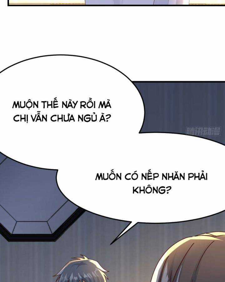 Trong Nhà Có 2 Bạn Gái Song Sinh Chapter 335 trang 36