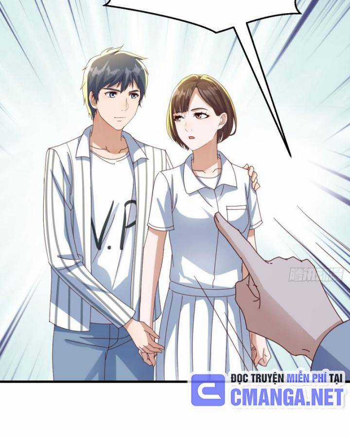 Trong Nhà Có 2 Bạn Gái Song Sinh Chapter 335 trang 8