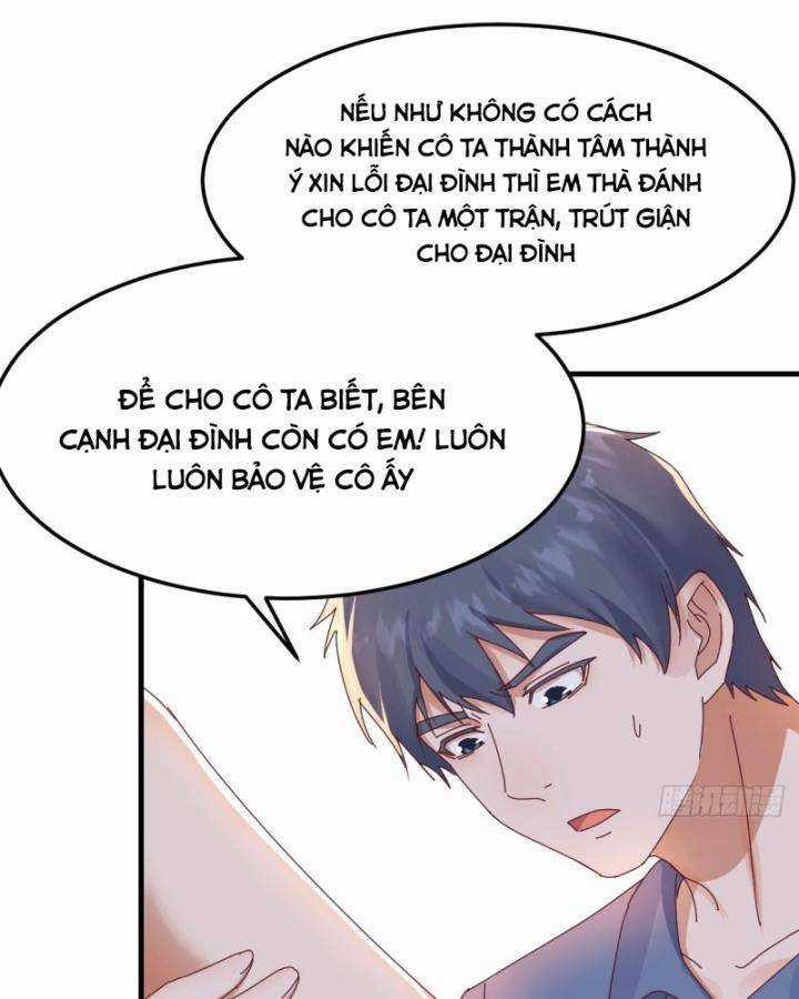 Trong Nhà Có 2 Bạn Gái Song Sinh Chapter 336 trang 30