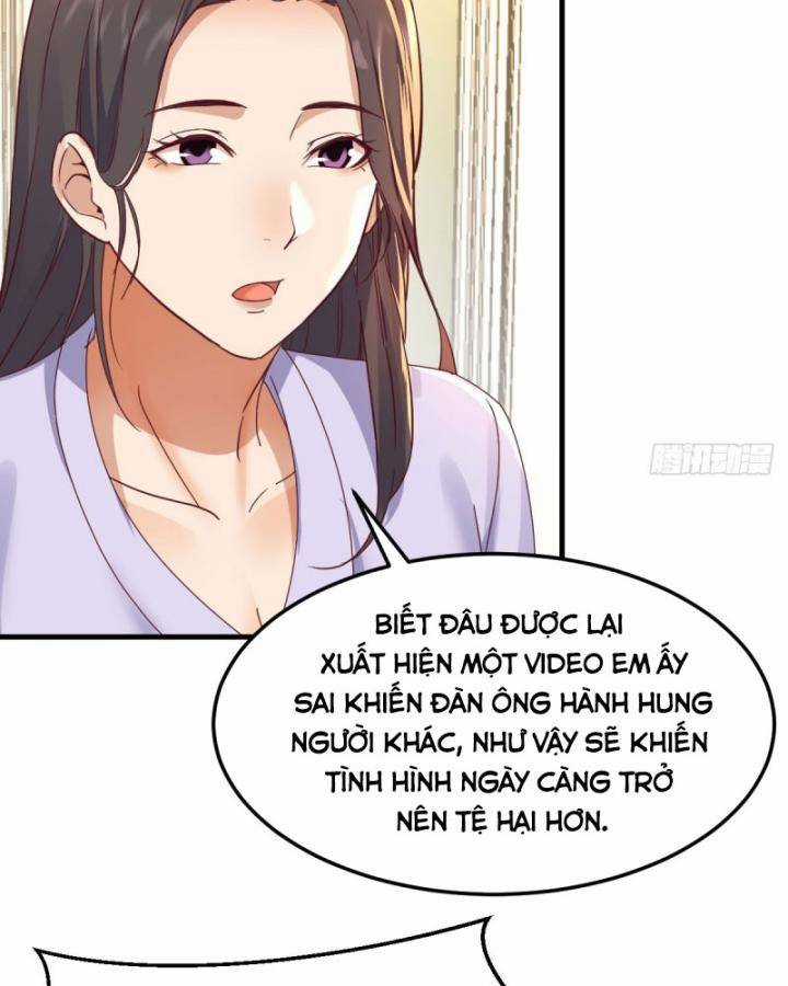 Trong Nhà Có 2 Bạn Gái Song Sinh Chapter 336 trang 32
