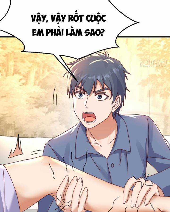 Trong Nhà Có 2 Bạn Gái Song Sinh Chapter 336 trang 33