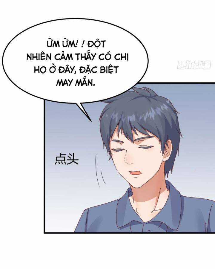 Trong Nhà Có 2 Bạn Gái Song Sinh Chapter 336 trang 38