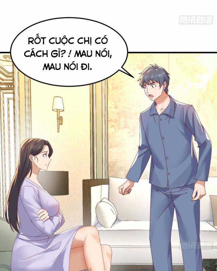 Trong Nhà Có 2 Bạn Gái Song Sinh Chapter 336 trang 39