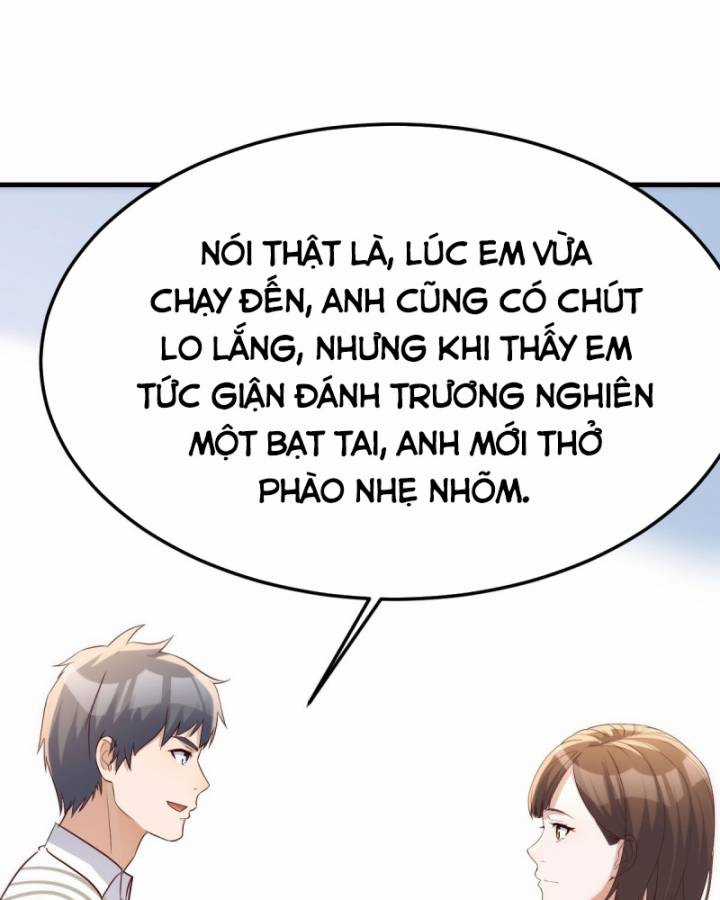 Trong Nhà Có 2 Bạn Gái Song Sinh Chapter 337 trang 16