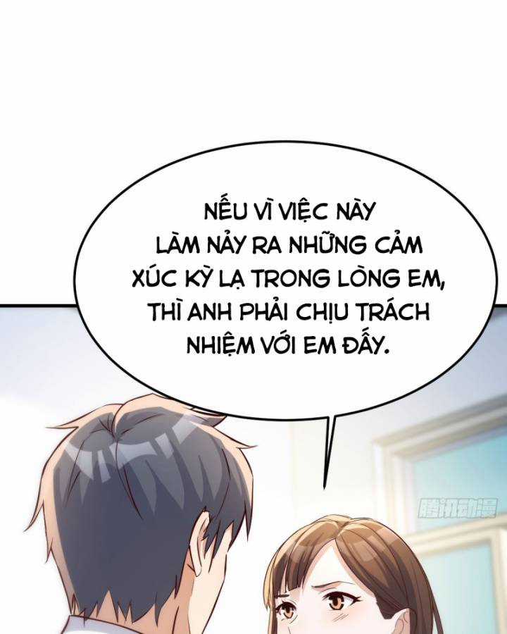 Trong Nhà Có 2 Bạn Gái Song Sinh Chapter 337 trang 19