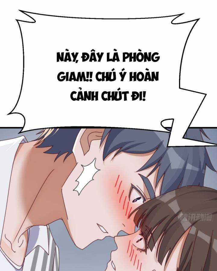 Trong Nhà Có 2 Bạn Gái Song Sinh Chapter 337 trang 33