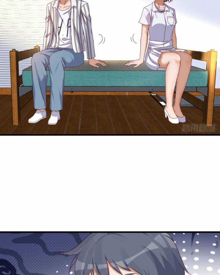 Trong Nhà Có 2 Bạn Gái Song Sinh Chapter 337 trang 35