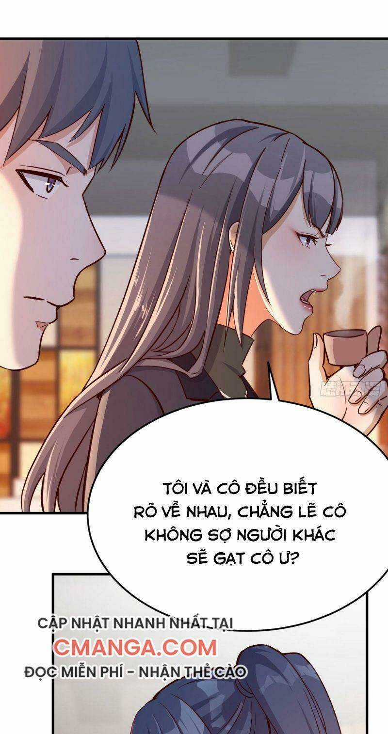 Trong Nhà Có 2 Bạn Gái Song Sinh Chapter 35 trang 0